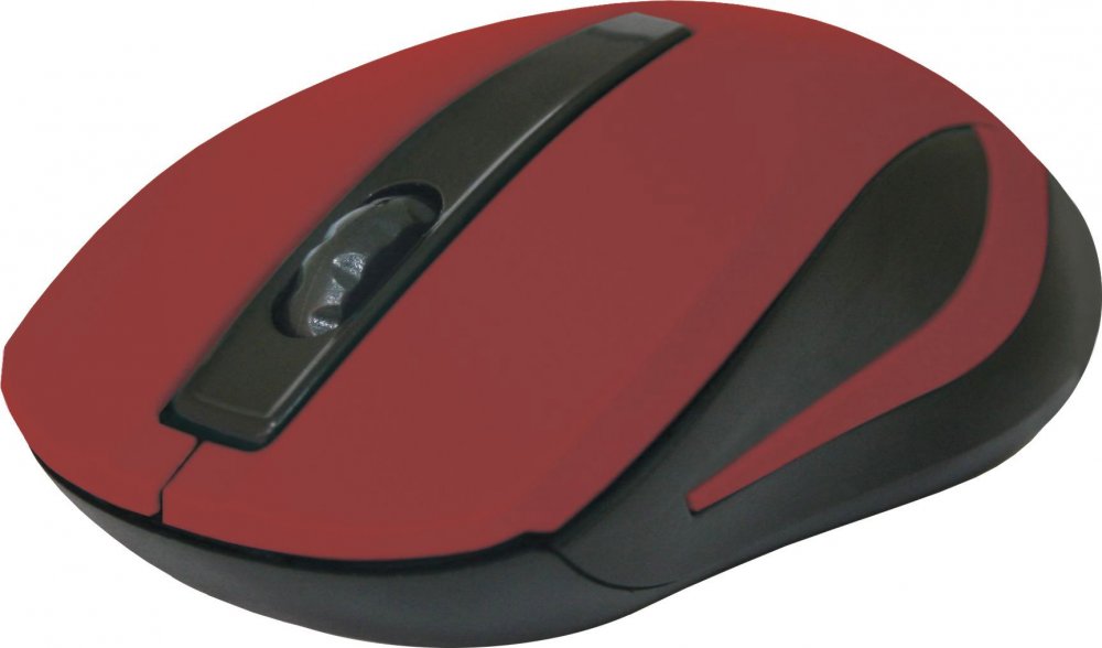 Мышь Defender MM-605 Red (52605)