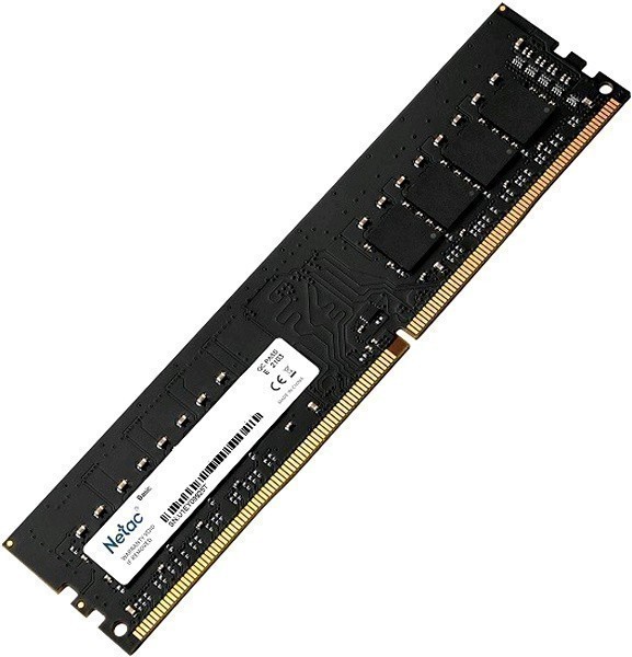 Оперативная память 8Gb DDR4 3200MHz Netac (NTBSD4P32SP-08)