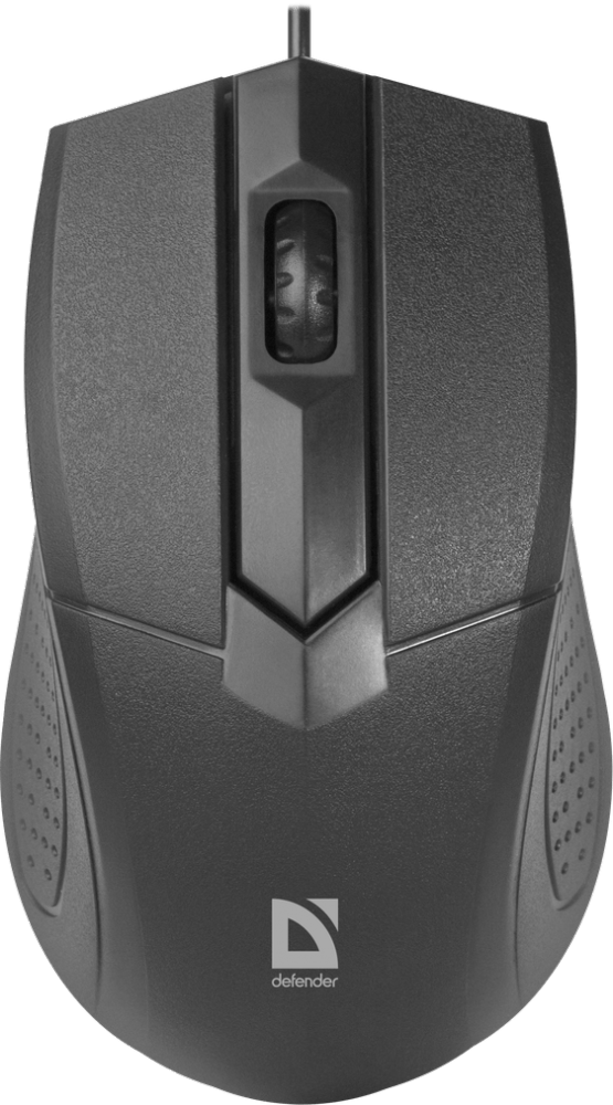 Мышь Defender Optimum MB-270 Black (52270)
