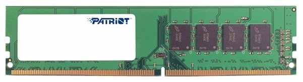 Оперативная память 4Gb DDR4 2133MHz Patriot Signature (PSD44G213381)