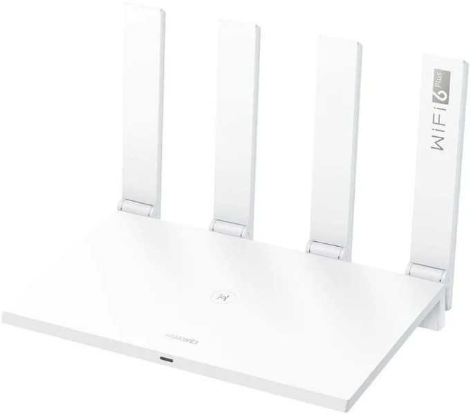 Wi-Fi маршрутизатор (роутер) Huawei AX3 Dual-Core (53030ADU)
