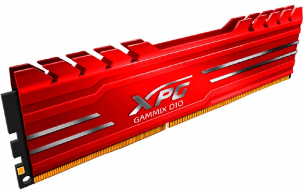 Оперативная память 8Gb DDR4 3200MHz ADATA XPG Gammix D10 (AX4U32008G16A-SR10)