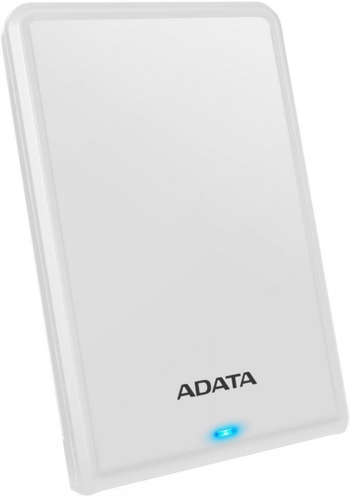 Внешний жёсткий диск 2Tb ADATA HV620S White (AHV620S-2TU31-CWH)