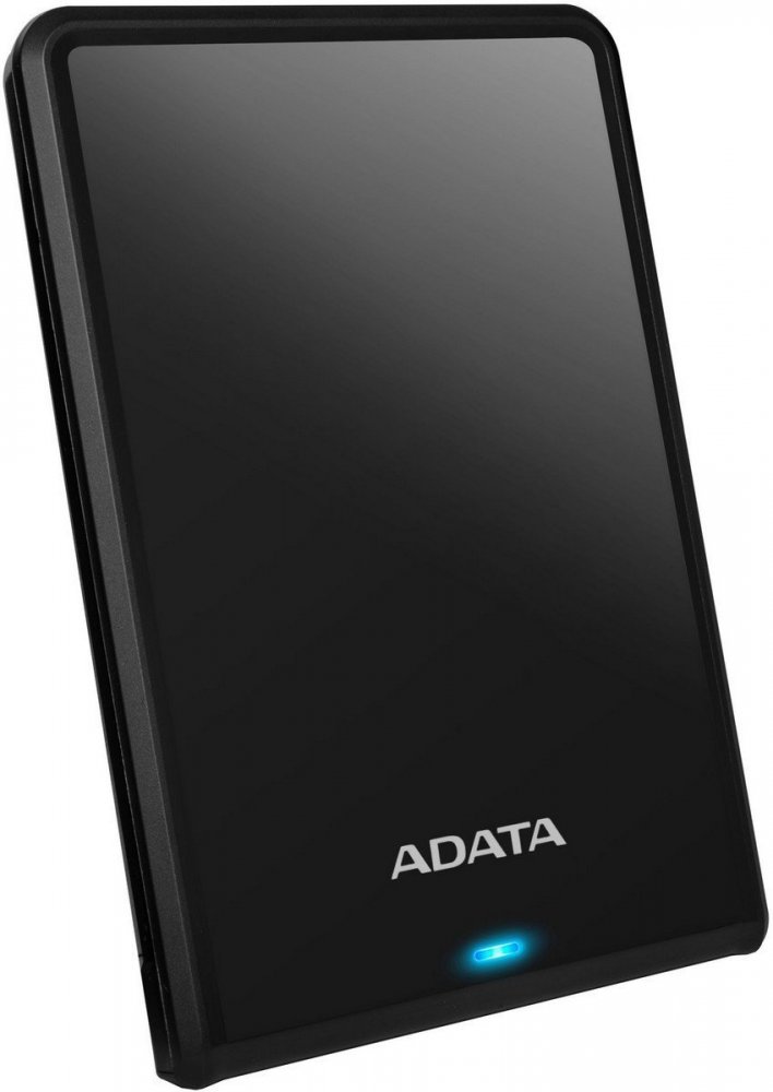 Внешний жёсткий диск 1Tb ADATA HV620S Black (AHV620S-1TU31-CBK)