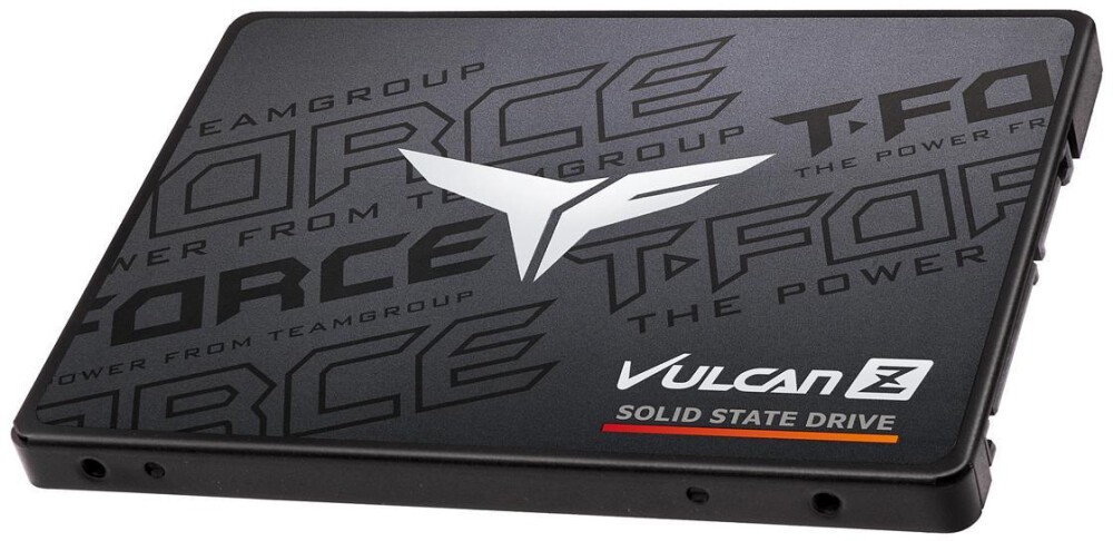 Накопитель SSD 240Gb Team Vulcan Z (T253TZ240G0C101)