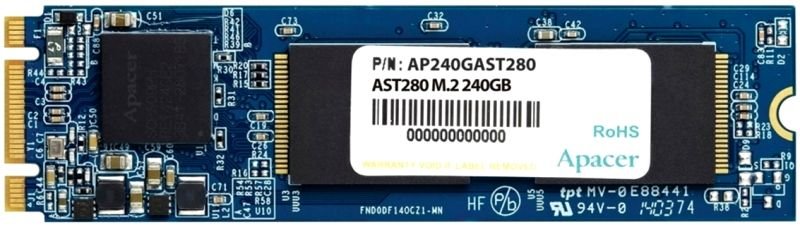 Накопитель SSD 240Gb Apacer AST280 (AP240GAST280-1)