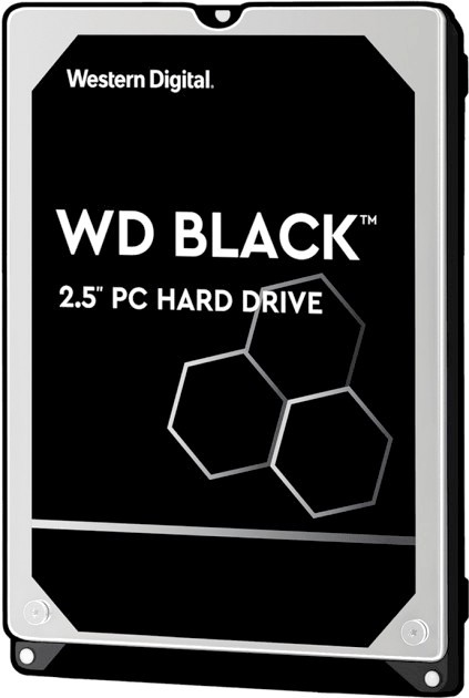 Жёсткий диск 1Tb SATA-III WD Black (WD10SPSX)