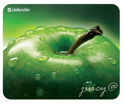 Коврик для мыши Defender Juicy sticker (50412)