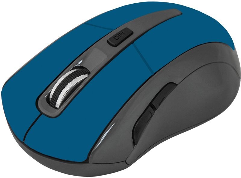Мышь Defender Accura MM-965 Blue (52967)