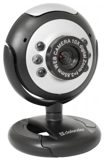 Веб-камера Defender C-110 (63110)