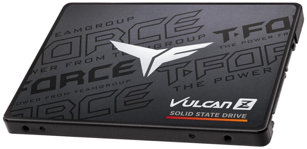 Накопитель SSD 256Gb Team Vulcan Z (T253TZ256G0C101)
