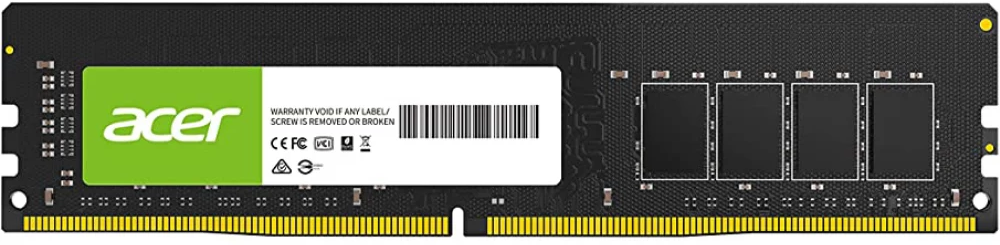 Оперативная память 4Gb DDR4 2400MHz Acer UD100 (BL.9BWWA.218)