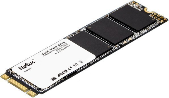 Накопитель SSD 256Gb Netac N535N (NT01N535N-256G-N8X)